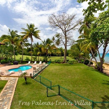 Tres Palmas Inn And Villas Rincón Exteriör bild