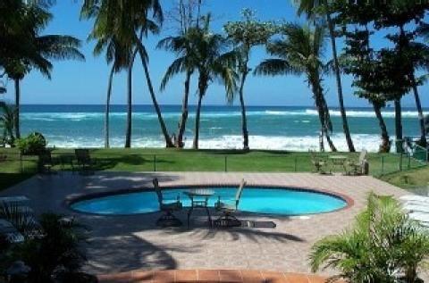 Tres Palmas Inn And Villas Rincón Exteriör bild